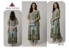 Kaftan Co Ord Set With Value Addition Vol 4 By Jisha Poly Feather Silk Kaftan 